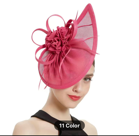 Hat Fascinators