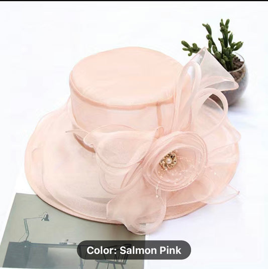 Salmon Elegance